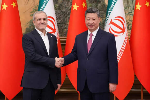 Война на Ближнем Востоке: Китай выжидает – и выигрывает