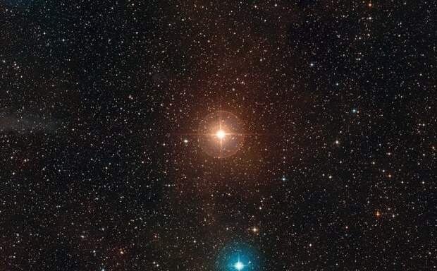 В 16 000 световых годах от Земли нашли одну из старейших звезд во Вселенной