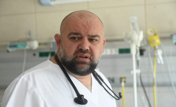 Денис Проценко рассказал, почему заболевают люди, получившие дозу вакцины