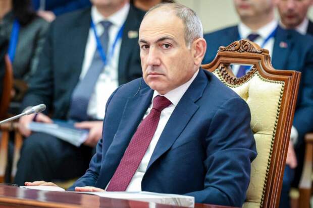 Пашинян: Армения не будет наносить вред России и ее интересам — это исключается