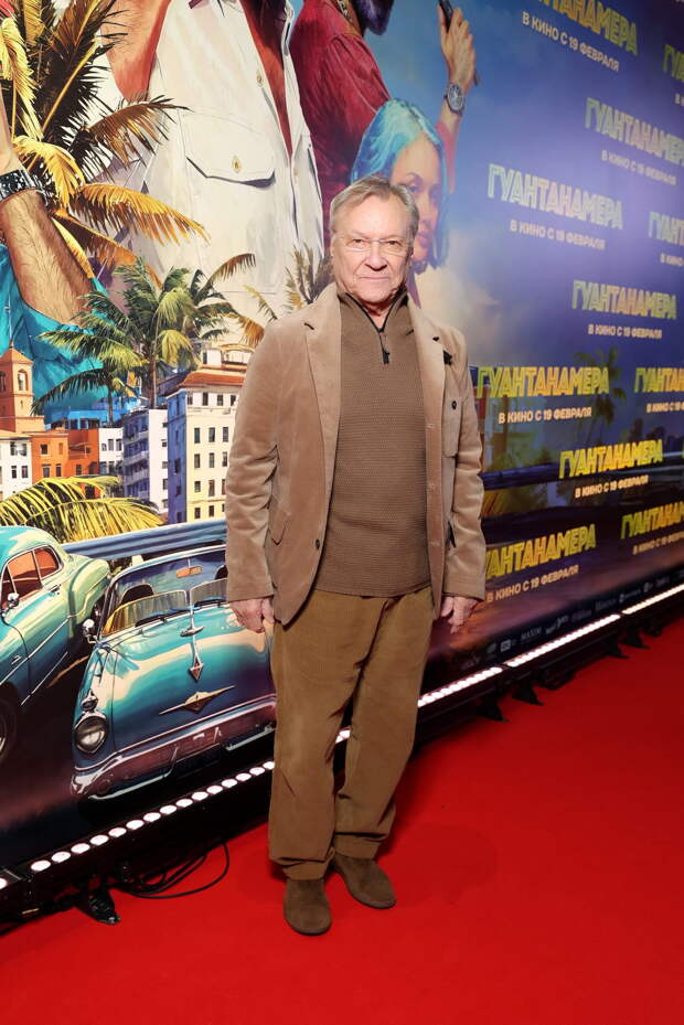 Остров свободы: Александра Тулинова, Сергей Шакуров и Эльдар Калимулин