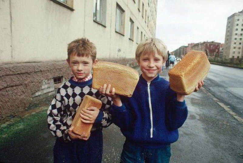 90-е в России 90-е годы в России