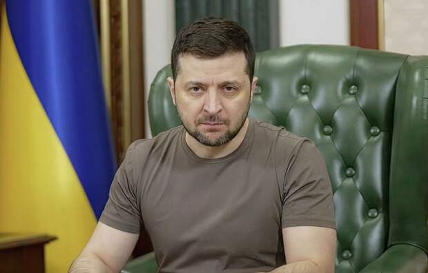 Зеленский сообщил о сокращении потерь украинской армии благодаря Западу Зеленский сообщил о сокращении потерь украинской армии благодаря Западу