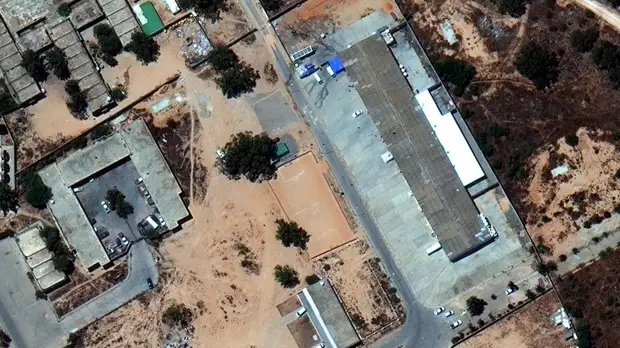 Число погибших при авиаударе под Триполи увеличилось до 53