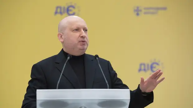 Турчинов заявил о поддержке Порошенко на президентских выборах