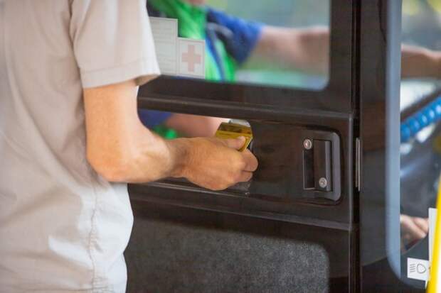 У нового перевозчика в Щекино 12 января регулярность поездок составила 74%