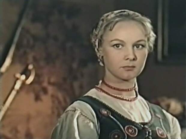 Актриса, которую прославила главная роль в фильме 