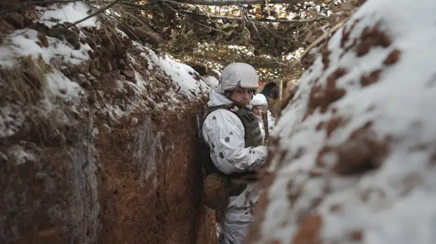 В ДНР заявили о присутствии 120 тысяч военных Украины у линии соприкосновения в Донбассе