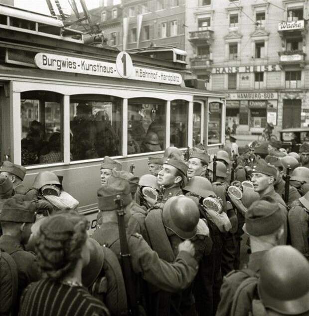 Подборка редких фотографий со всего мира. Часть 98 (30 фото)