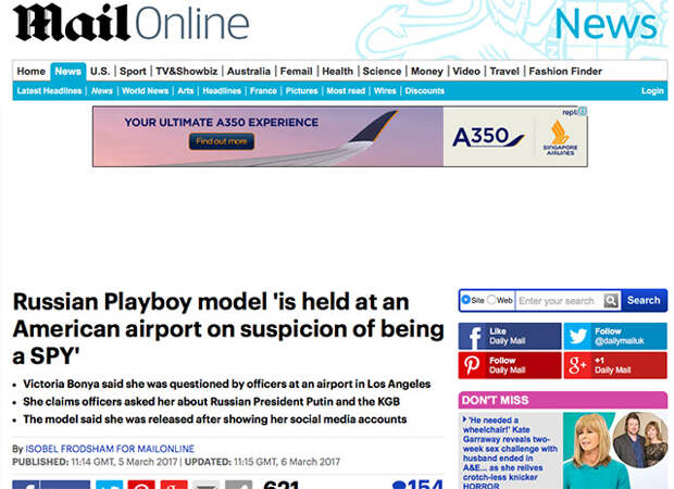 Daily Mail