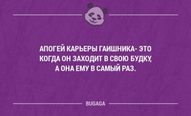 Забавные мысли и высказывания. Часть 79 (16 шт)