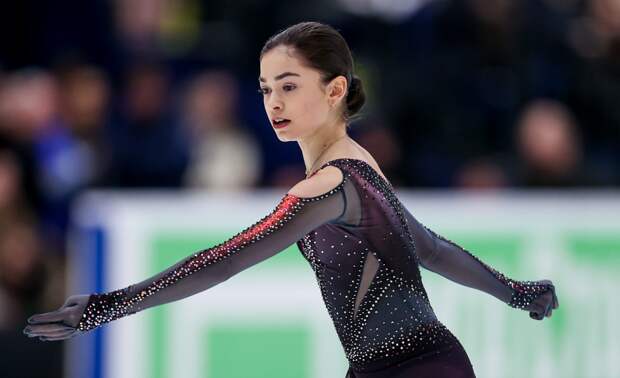 255 — как у Щербаковой в Пекине! Аделия Петросян сокрушила всех в финале Гран-при
