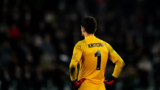 В «Зените» назвали примерные сроки восстановления Крицюка