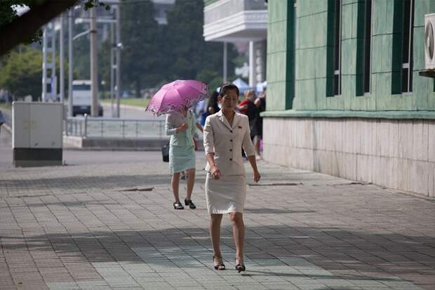 Бытовая жизнь в КНДР: Как я ходил на свидание и выпивал в Северной Корее everydaylifenorthkorea05 Бытовая жизнь в КНДР: Как я ходил на свидание и выпивал в Северной Корее