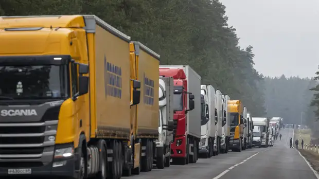 В МИД Белоруссии назвали актом враждебности и агрессии закон о запрете Литвой транзита