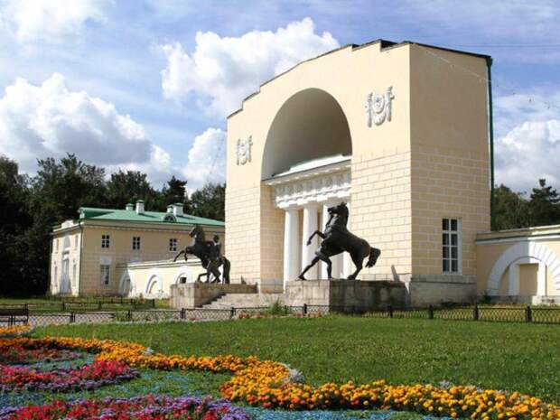 Территория парка "Кузьминки". Фото: из открытого источника.