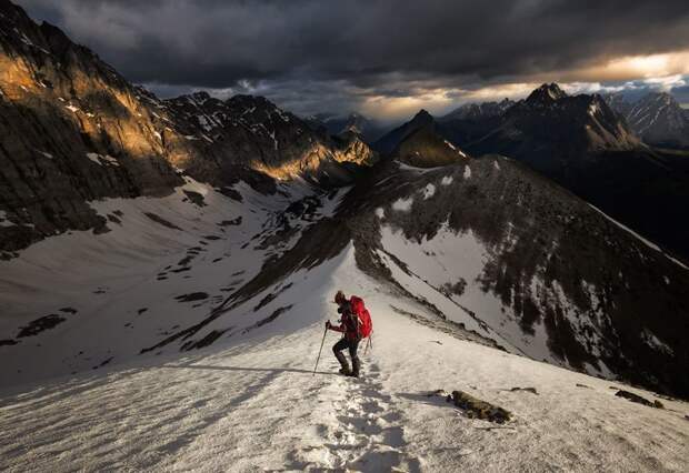 Подборка завораживающих горных пейзажей со всего мира от двух путешествующих фотографов
