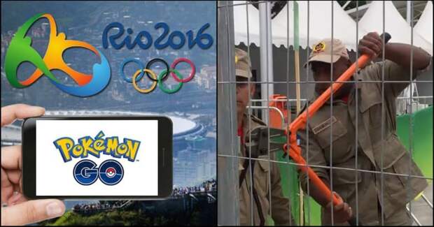 16 самых шокирующих историй об Олимпиаде в Рио-де-Жанейро история, олимпиада, рио-де-жанейро