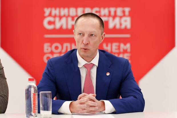 Вадим Лобов: «Для «Синергии» борьба — одно из ключевых спортивных направлений»