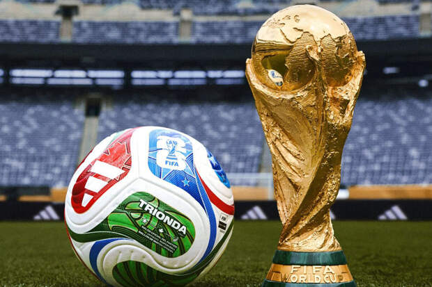 Российские судьи не примут участия в чемпионате мира по футболу в 2026 году