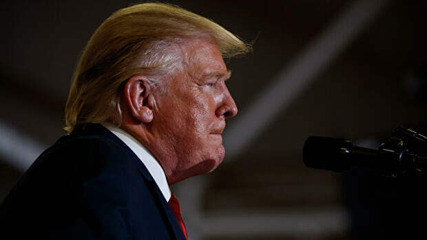 Президент США Дональд Трамп Президент США Дональд Трамп