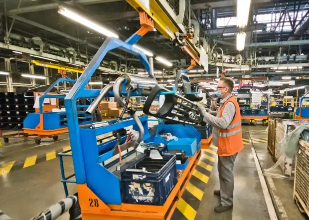 «Нива»: история легенды