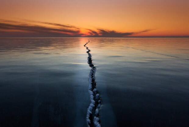 Байкал — это не просто озеро, это целый мир...