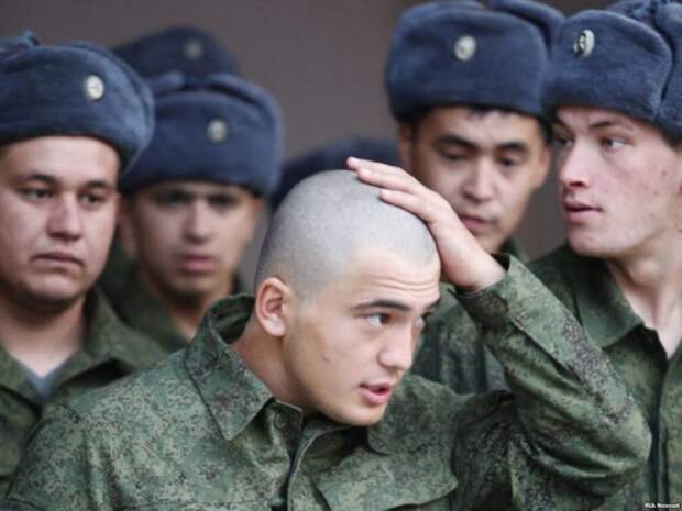 В России призовут не прошедших ранее военную службу по состоянию здоровья В России призовут не прошедших ранее военную службу по состоянию здоровья