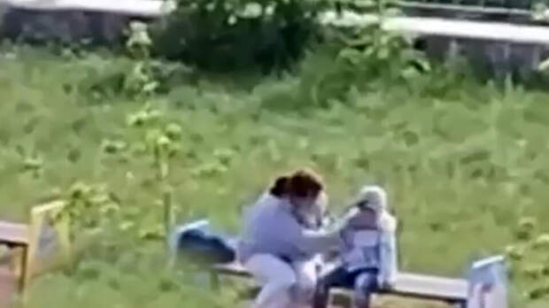 Воспитательница детсада отвесила оплеуху ребенку и попала под проверку