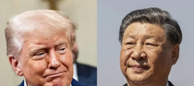 Трамп всё ещё грозит Китаю введением пошлин в размере 100%. Пекин отказался от телефонного разговора с Вашингтоном