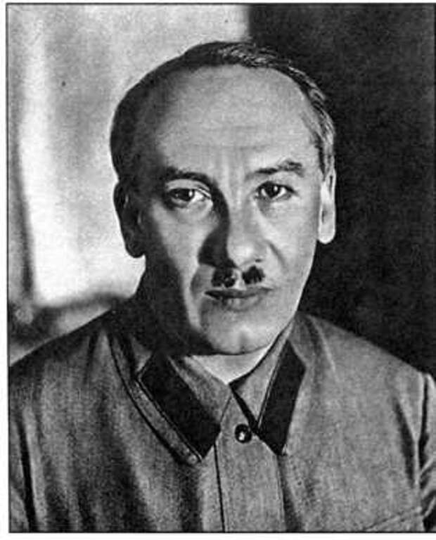 Генрих Ягода