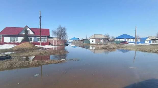 В Михайловском районе ввели режим повышенной готовности из-за талых вод