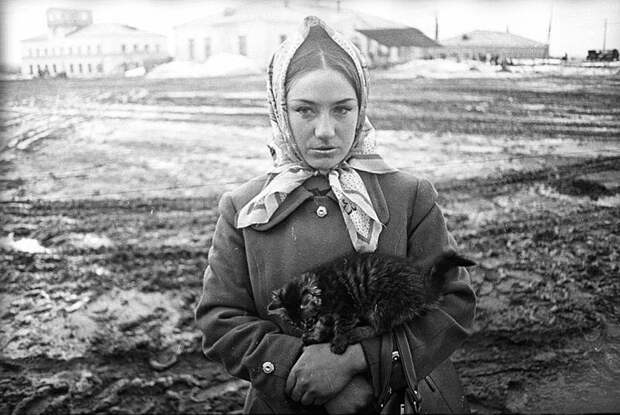 Как выглядели советские женщины 1970-х годов (ФОТО)