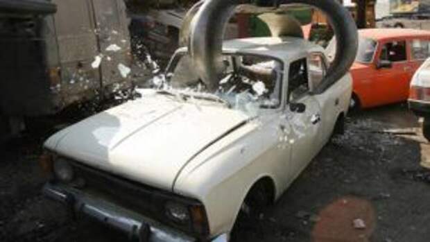 Утилизация автомобилей в 2022 году