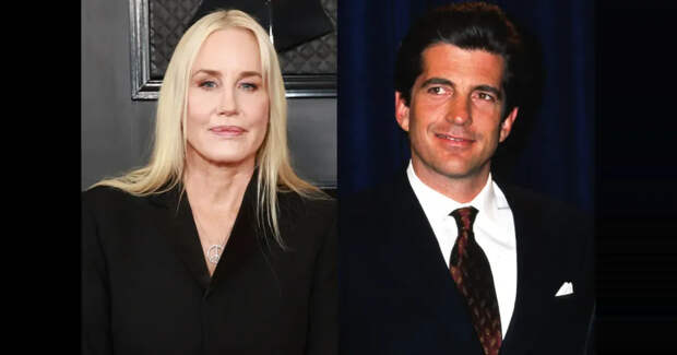 Актриса Дэрил Ханна обвинила создателей сериала "История любви" в искажении фактов о её романе с Джоном Кеннеди — младшим