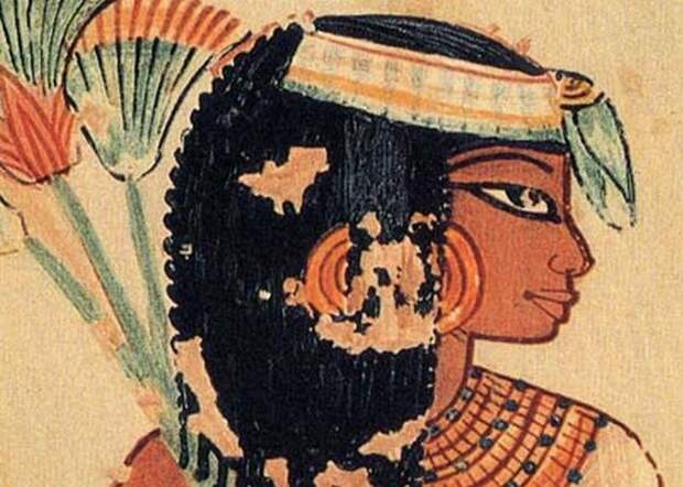 Древний Египет: женщины-врачи.