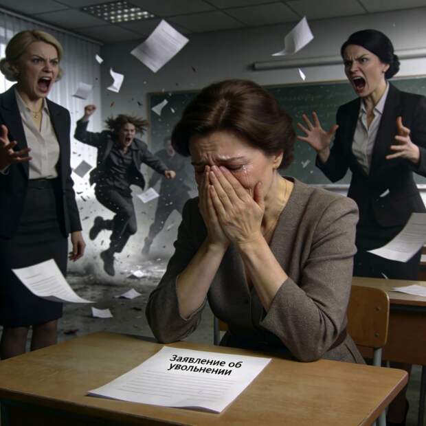 Бывший учитель из Владивостока: «Меня сильно отчитали завучи за утренник»