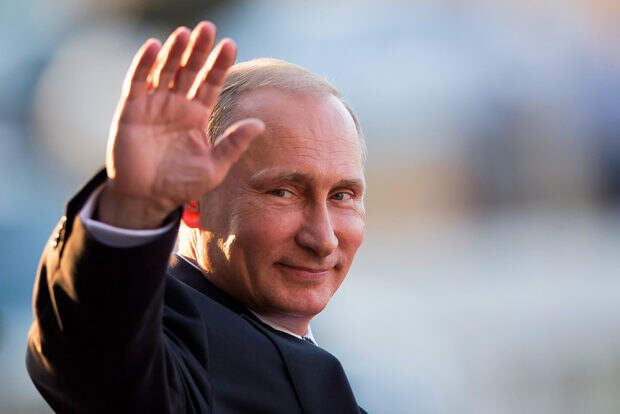 Вашингтон дает карт-бланш Владимиру Путину.
