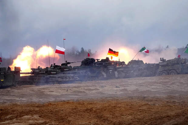 Дата, которую выбирают генералы: почему Европа считает войну с Россией неизбежной к 2029 году