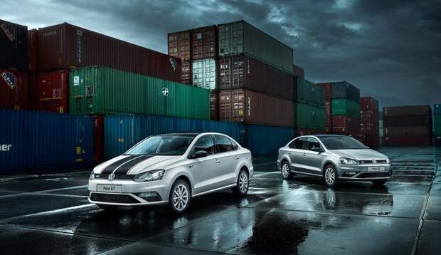 Volkswagen Polo GT: известны цены