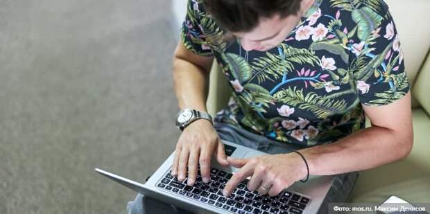 В Москве пройдет онлайн-марафон для молодежи — Сергунина