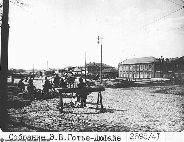 mskofpast16 20 завораживающих фото Москвы начала прошлого века