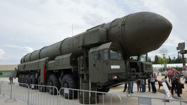 Киев потребовал заседания СБ ООН из-за планов РФ разместить ядерное оружие в Белоруссии