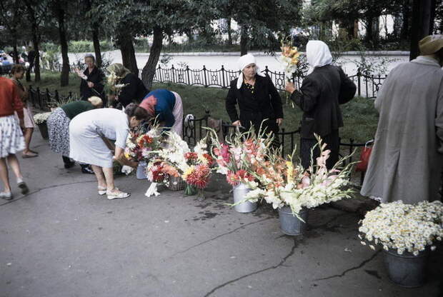 Торговля в СССР в фотографиях Harrison Forman Торговля в СССР в фотографиях Harrison Forman