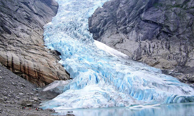 Ледник Бриксдайл