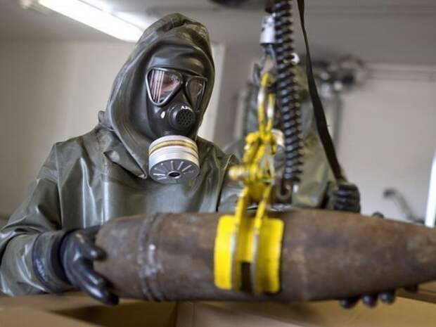 Украина применила отравляющие вещества против ДНР