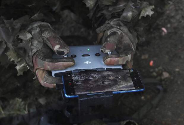 В России начали применять тяжелый «Гекса-кран»