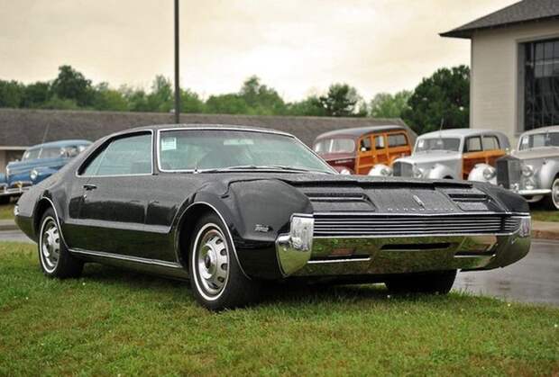 авто, oldsmobile