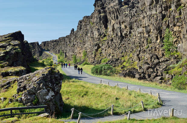 Iceland. Первые триста километров / Фото из Исландии