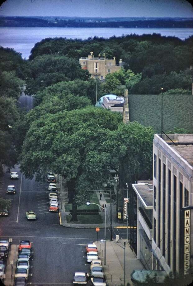 авто, америка, олдтаймер